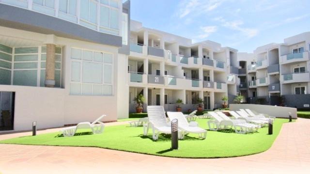 Papaya Cake By Lovely Property Corralejo Bagian luar foto