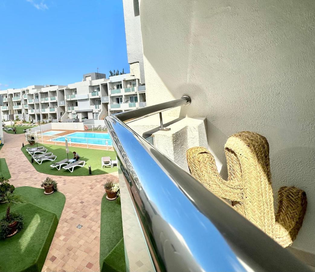 Papaya Cake By Lovely Property Corralejo Bagian luar foto